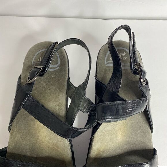 Dansko | Wedge Sandals size 41 - Picture 6 of 7